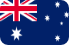 Australian Dollar Flag